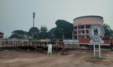 సింగరేణి ఆర్.జి-1 ఏరియాలో దసరా, దీపావళి వేడుకలు