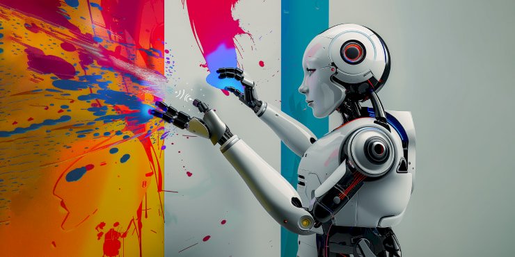 The Future is Now: How AI is Revolutionizing Creative Industries