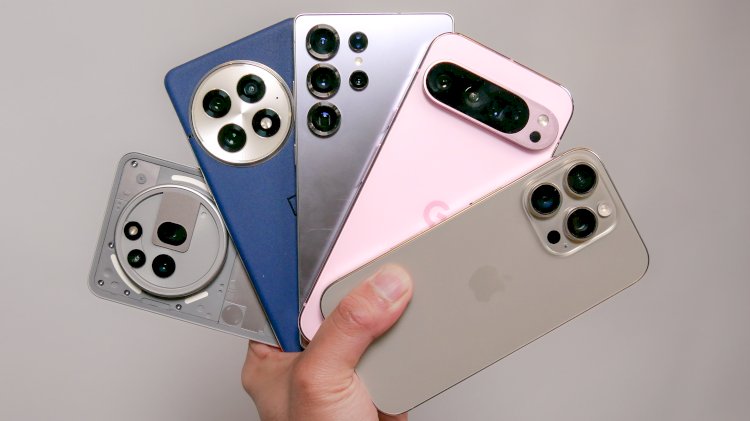 Top New Phones in India (October 2025): Latest Launches, Prices & Features