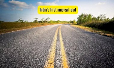 India’s first Musical Road opens in Mumbai; plays ‘Jai Ho’ as vehicles pass