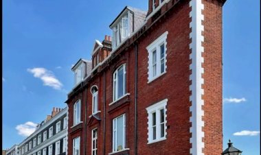 These are the world’s narrowest residential buildings: Thin but iconic
