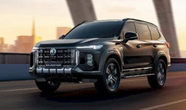 MG Majestor debuts in India with twin turbos &amp; off-road focus: All about Fortuner's rival