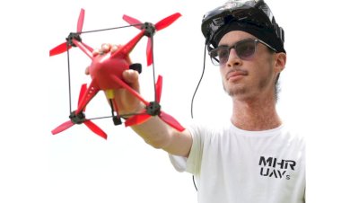 Teen Innovator Soars to New Heights: Mehar Singh Breaks Guinness World Record with Lightning-Fast Drone Ascent