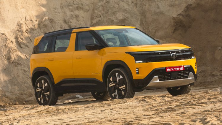 Booked the Tata Sierra? Here’s how long the wait could be