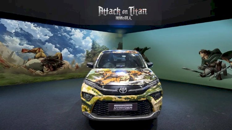 Toyota joins Anime India 2026: What to expect, details