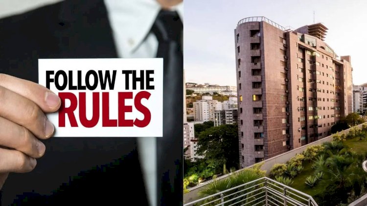 12 must-follow emergency rules for modern apartments and gated real estate communities